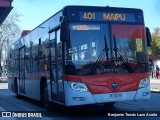 STP Santiago PFVC50 na cidade de Maipú, Santiago, Metropolitana de Santiago, Chile, por Benjamín Tomás Lazo Acuña. Número da foto: #12374769.