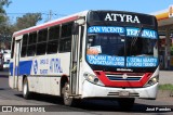 Atyra 021 na cidade de San Lorenzo, Central, Paraguai, por José Paredes. Número da foto: #12375706.