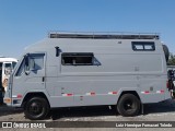 Motorhomes IBJ5292 na cidade de São Paulo, São Paulo, Brasil, por Luiz Henrique Fornazari Toledo. Número da foto: #12374559.