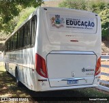 Prefeitura Municipal de Macuco 9J55 na cidade de Macuco, Rio de Janeiro, Brasil, por Ismael Dionísio. Número da foto: #:id.