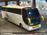Águia Sul Turismo 3453 na cidade de Curitiba, Paraná, Brasil, por Andrey  Soares Vassão. Número da foto: #12372837.