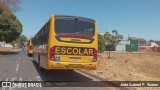 ATT - Atlântico Transportes e Turismo 882430 na cidade de Goiânia, Goiás, Brasil, por João Gabriel P. Soares. Número da foto: #12372992.