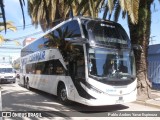 Cormar Bus 153 na cidade de Santa Cruz, Colchagua, Libertador General Bernardo O'Higgins, Chile, por Pablo Andres Yavar Espinoza. Número da foto: #12374124.
