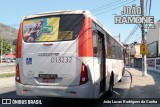 Transportes Barra D13232 na cidade de Rio de Janeiro, Rio de Janeiro, Brasil, por João Lucas Rodrigues da Cunha. Número da foto: #12373215.