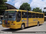 Auto Viação Santa Cruz 848 na cidade de Recife, Pernambuco, Brasil, por Luis Marcelo Santos. Número da foto: #12372517.
