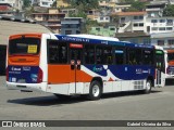 Viação Ideal B28579 na cidade de Rio de Janeiro, Rio de Janeiro, Brasil, por Gabriel Oliveira da Silva. Número da foto: #12374937.