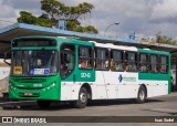 Viação Modelo 9049 na cidade de Aracaju, Sergipe, Brasil, por Isac Sodré. Número da foto: #:id.