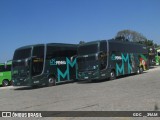 Empresa de Ônibus Nossa Senhora da Penha 64202 na cidade de Curitiba, Paraná, Brasil, por GDC __39AM. Número da foto: #:id.