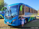 SC Minas Transportes 76024 na cidade de São Lourenço, Minas Gerais, Brasil, por Vanderci Valentim. Número da foto: #:id.