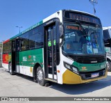 Viação Nossa Senhora de Lourdes B58054 na cidade de Duque de Caxias, Rio de Janeiro, Brasil, por Pedro Henrique Paes da Silva. Número da foto: #:id.