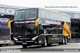 Flecha Bus 43514 na cidade de Balneário Camboriú, Santa Catarina, Brasil, por Thales Pires Silva. Número da foto: #:id.