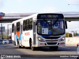 Reunidas Transportes Urbanos 0814 na cidade de Natal, Rio Grande do Norte, Brasil, por Josenilson  Rodrigues. Número da foto: #12373130.
