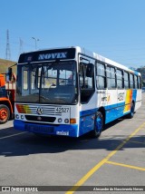 Novix Bus 42527 na cidade de Duque de Caxias, Rio de Janeiro, Brasil, por Alexandre do Nascimento Neves. Número da foto: #:id.