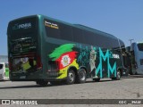 Empresa de Ônibus Nossa Senhora da Penha 64202 na cidade de Curitiba, Paraná, Brasil, por GDC __39AM. Número da foto: #:id.