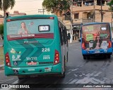 ANSAL - Auto Nossa Senhora de Aparecida 226 na cidade de Juiz de Fora, Minas Gerais, Brasil, por Antônio Carlos Rosário. Número da foto: #:id.