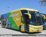 Viação Águia Branca 32630 na cidade de Duque de Caxias, Rio de Janeiro, Brasil, por Edson Alexandree. Número da foto: #:id.