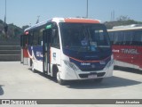 Viação Ideal B28555 na cidade de Duque de Caxias, Rio de Janeiro, Brasil, por Jonas Alcantara. Número da foto: #12373247.