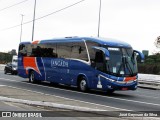 Transportes Jangada 9161 na cidade de São Paulo, São Paulo, Brasil, por José Geyvson da Silva. Número da foto: #12374763.