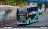 Turistar 8004 na cidade de Morelia, Michoacán, México, por Fabián Reyes. Número da foto: #12374373.