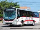 Auto Viação ABC RJ 105.065 na cidade de Niterói, Rio de Janeiro, Brasil, por Yaan Medeiros. Número da foto: #:id.