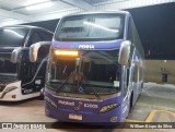 Empresa de Ônibus Nossa Senhora da Penha 62005 na cidade de Guaratinguetá, São Paulo, Brasil, por William Bispo da Silva. Número da foto: #12374302.