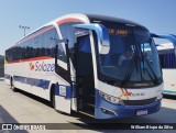 Solazer Transportes e Turismo RJ 543.042 na cidade de Duque de Caxias, Rio de Janeiro, Brasil, por William Bispo da Silva. Número da foto: #12374338.