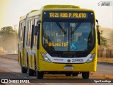 Viação Pioneira 234109 na cidade de Brasília, Distrito Federal, Brasil, por Ygor Busólogo. Número da foto: #12374851.