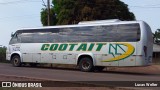 COOTAIT - Cooperativa de Transporte Rodoviário de Passageiros CH 004 na cidade de Santarém, Pará, Brasil, por Lucas Welter. Número da foto: #:id.