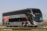 Auto Viação 1001 RJ 108.709 na cidade de Porto Real, Rio de Janeiro, Brasil, por Paulo Henrique Pereira Borges. Número da foto: #12374519.