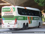 Empresa Gontijo de Transportes 21555 na cidade de Fortaleza, Ceará, Brasil, por Saulo do Nascimento. Número da foto: #12375213.