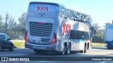 Auto Viação 1001 RJ 108.615 na cidade de São José dos Campos, São Paulo, Brasil, por Vinicius Novaes. Número da foto: #:id.