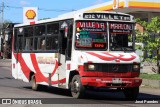 Ciudad de Villeta S.A. - Linea 232 110 na cidade de San Lorenzo, Central, Paraguai, por José Paredes. Número da foto: #12375603.