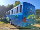 SC Minas Transportes 73422 na cidade de São Lourenço, Minas Gerais, Brasil, por Vanderci Valentim. Número da foto: #:id.