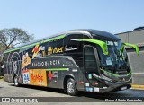 Viação Garcia 82329 na cidade de Sorocaba, São Paulo, Brasil, por Flavio Alberto Fernandes. Número da foto: #12373312.