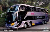 Rota Transportes Rodoviários 8345 na cidade de Salvador, Bahia, Brasil, por Ônibus Ssa. Número da foto: #12372659.