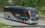 AJR Transporte e Turismo 1501 na cidade de Santa Isabel, São Paulo, Brasil, por George Miranda. Número da foto: #:id.