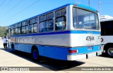 Ônibus Particulares 47644 na cidade de Duque de Caxias, Rio de Janeiro, Brasil, por Alexandre Mello de Brito. Número da foto: #:id.