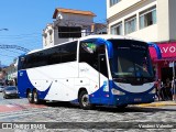Ônibus Particulares 2017 na cidade de São Lourenço, Minas Gerais, Brasil, por Vanderci Valentim. Número da foto: #12372727.