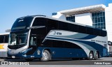 ETN - Enlaces Terrestres Nacionales 8151 na cidade de Morelia, Michoacán, México, por Fabián Reyes. Número da foto: #12374717.