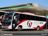 Viação Sete 047 na cidade de Teresina, Piauí, Brasil, por João Victor. Número da foto: #12375387.
