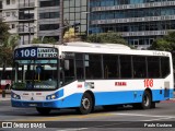 Transporte de Pasajeros General Roca 2430 na cidade de Ciudad Autónoma de Buenos Aires, Argentina, por Paulo Gustavo. Número da foto: #12373870.