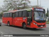 Transportes Vila Isabel A27643 na cidade de Rio de Janeiro, Rio de Janeiro, Brasil, por Rodrigo Miguel. Número da foto: #:id.