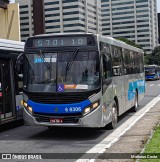 Cooper Líder > A2 Transportes 6 8306 na cidade de São Paulo, São Paulo, Brasil, por Matheus Costa. Número da foto: #:id.