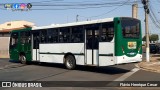 Ônibus Particulares 01 na cidade de Rio das Pedras, São Paulo, Brasil, por Flávio Henrique Cesar. Número da foto: #:id.