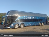 Viação Cometa 723007 na cidade de Juiz de Fora, Minas Gerais, Brasil, por Yuri R. Souza. Número da foto: #:id.