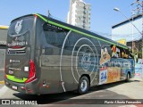 Viação Garcia 82329 na cidade de Sorocaba, São Paulo, Brasil, por Flavio Alberto Fernandes. Número da foto: #12373298.