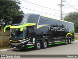 Torrescar Transportes e Turismo 650 na cidade de Esteio, Rio Grande do Sul, Brasil, por Shayan Lee. Número da foto: #12373428.