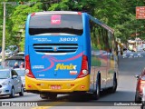 Rápido Expresso Fênix Viação 38025 na cidade de Águas de Lindóia, São Paulo, Brasil, por Guilherme Estevan. Número da foto: #12375390.