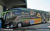 Viação Garcia 82329 na cidade de Sorocaba, São Paulo, Brasil, por Flavio Alberto Fernandes. Número da foto: #12373301.