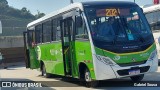 Tijuquinha - Auto Viação Tijuca A50080 na cidade de Duque de Caxias, Rio de Janeiro, Brasil, por Gabriel Sousa. Número da foto: #:id.